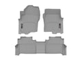 Picture of WeatherTech DigitalFit Floor Liners - 1st & 2nd Row