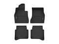 Picture of WeatherTech DigitalFit Floor Liners - 1st & 2nd Row (2-pc. Rear Liner)