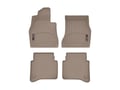 Picture of WeatherTech DigitalFit Floor Liners - 1st & 2nd Row (2-pc. Rear Liner)