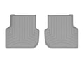 Picture of WeatherTech FloorLiner HP - 2nd Row (2-Piece Liner) - Grey