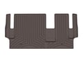 Picture of WeatherTech FloorLiner HP - 3rd Row - Cocoa