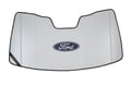 Picture of Covercraft UVS100 Premier Series Custom Sunscreen with Ford Blue Oval logo