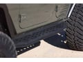 Picture of Go Rhino RB20 Slim Line Running Boards - Protective Bedliner Coating - 2 Door