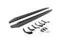 Picture of Go Rhino RB20 Slim Line Running Board & Mount Kit - Textured Black - Diesel Only