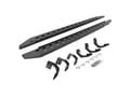 Picture of Go Rhino RB20 Slim Line Running Boards - Textured Black - Extended Cab