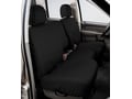Picture of Covercraft Polycotton SeatSaver Custom Second Row Seat Covers - Charcoal