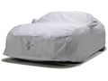 Picture of Covercraft Custom 5-Layer Softback All Climate Car Cover with Black Mustang Tri-Bar logo