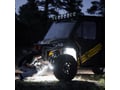 Picture of KC Two-Light Add-On Cyclone V2 Kit - Clear - 5.0 Meters Long