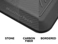 Picture of WeatherTech Comfort Mat - Black Carbon Fiber