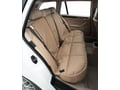 Picture of Covercraft Canine Covers Custom Rear Seat Protector - Polycotton Wet Sand