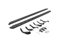 Picture of Go Rhino RB10 Slim Running Board Kit - Diesel Only - Textured Black