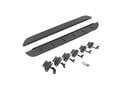 Picture of Go Rhino RB10 Slim Running Board Kit - Textured Black