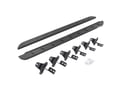 Picture of Go Rhino RB10 Slim Running Board Kit - Textured Black
