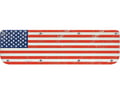 Picture of Truck Hardware Gatorback Single Plate - Distressed American Flag For 19/21