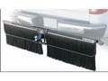 Picture of TowTector Tier 3 Hitch Mounted Flaps - Aluminum Frame - Dually Width
