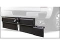 Picture of TowTector Tier 1 Hitch Mounted Flaps - Duramax Wing - Dually Width