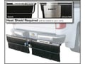 Picture of TowTector Tier 2 Hitch Mounted Flaps - Heat Shield - Dually Width