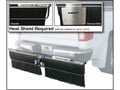 Picture of TowTector Tier 2 Hitch Mounted Flaps - Heat Shield - Dually Width