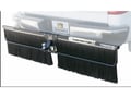 Picture of TowTector Tier 3 Hitch Mounted Flaps - Heat Shield - Dually Width