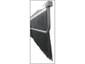 Picture of TowTector Tier 3 Hitch Mounted Flaps - Heat Shield - Dually Width