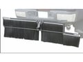 Picture of TowTector Tier 3 Hitch Mounted Flaps - Duramax Wing