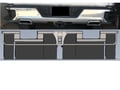 Picture of TowTector Tier 3 Hitch Mounted Flaps - Low Pro GM Exaust