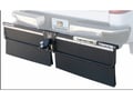 Picture of TowTector Tier 4 Hitch Mounted Flaps - Heat Shield