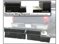 Picture of Towtector Tier 4 Hitch Mounted Tow Flaps - Duramax Wing