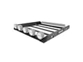 Picture of Go Rhino SRM400 Basket Style Roof Rack w/Removable Fairing - 68