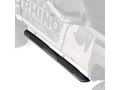 Picture of Go Rhino V3443974T - V-Series V3 - Complete kit: Sidestep + Brackets - Textured Black