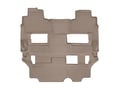 Picture of WeatherTech FloorLiners HP  - 2nd & 3rd Row - Tan