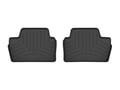 Picture of Weathertech DigitalFit Floor Liners - 2nd Row (2-Piece Liner) - Black