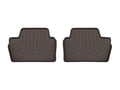 Picture of Weathertech DigitalFit Floor Liners - 2nd Row (2-Piece Liner) - Cocoa