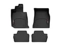 Picture of Weathertech DigitalFit Floor Liners - 1st & 2nd Row (2-pc. Rear Liner) - Black