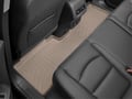Picture of Weathertech DigitalFit Floor Liners - One piece - 2nd and 3rd row coverage - Tan