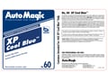 Picture of Auto Magic Safety Label - Cool Blue #60