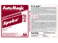 Picture of Auto Magic Safety Label - Spoke #66