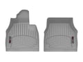 Picture of Weathertech DigitalFit Floor Liners - 1st Row (Driver & Passenger) - Grey