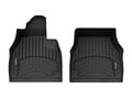 Picture of Weathertech DigitalFit Floor Liners - 1st Row (Driver & Passenger) - Black