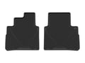 Picture of Weathertech All-Weather Floor Mats - 2nd Row - Black