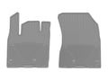 Picture of WeatherTech All-Weather Floor Mats - 1st Row (Driver & Passenger) - Grey