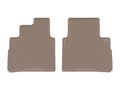 Picture of WeatherTech All-Weather Floor Mats - 2nd Row - Tan