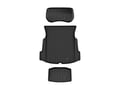 Picture of WeatherTech Cargo Liner - Black - Front Cargo, Trunk & Rear Well