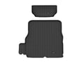 Picture of WeatherTech Cargo Liner - Black - Front Cargo Compartment - Behind 2nd Row Seats