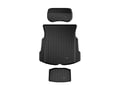 Picture of WeatherTech Cargo Liner - Front Cargo, Trunk, Rear Well - Black