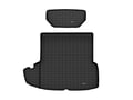 Picture of WeatherTech Cargo Liner - Black - Front Cargo Compartment & Trunk