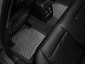 Picture of WeatherTech FloorLiners HP - 2nd Row - 2-pc. Rear Liner - Black