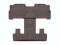 Picture of WeatherTech FloorLiner HP - Two piece - 2nd and 3rd row coverage - Cocoa