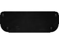 Picture of Truck Hardware Gatorback Single Plate - Black Plate For 10