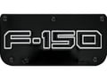Picture of Truck Hardware Gatorback Single Plate - Black Wrap F-150 For 12
